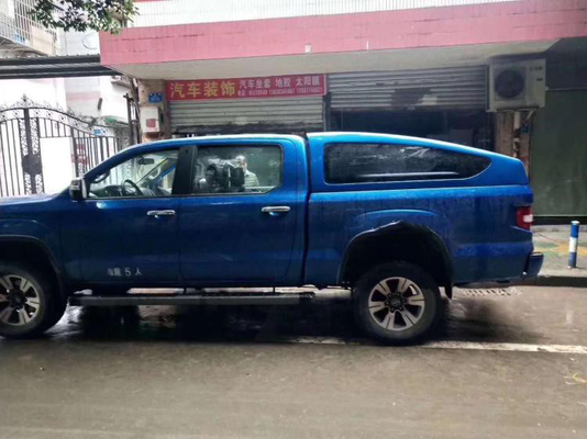 Tampa traseira Hilux Ford Great Wall da inclinação do recolhimento de Huanghai N3