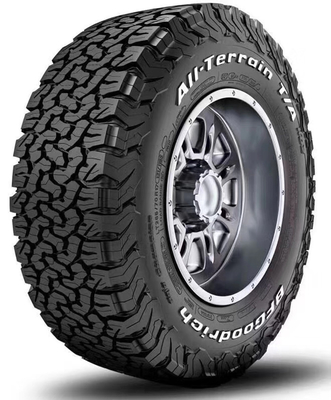 Pneu de carro das peças de automóvel 265/65R17 Off Road do mercado de acessórios de GOODRICH