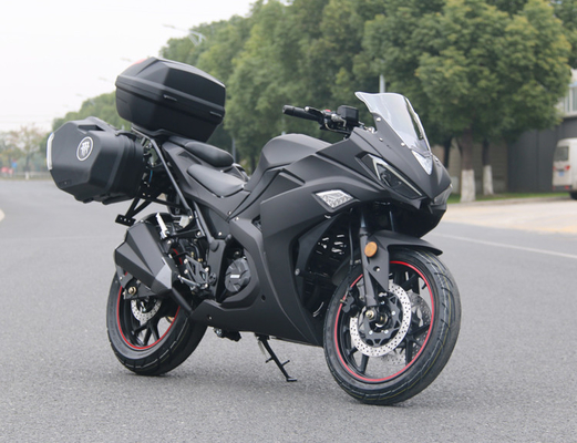 Motocicleta automática 400cc 120Km/H da competição automóvel de Pengcheng