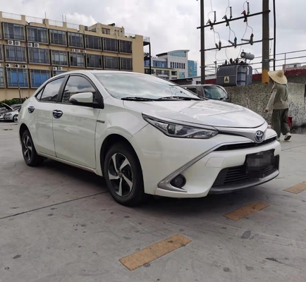 motor duplo 1.8H E-CVT do carro elétrico do híbrido de 9 0kW Toyota Levin