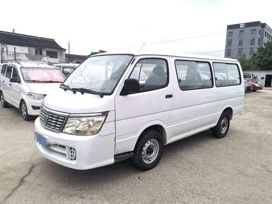 País usado V do país IV do minibus 2.0L 102hp L4 de Jinbei Hiace 11 Seater