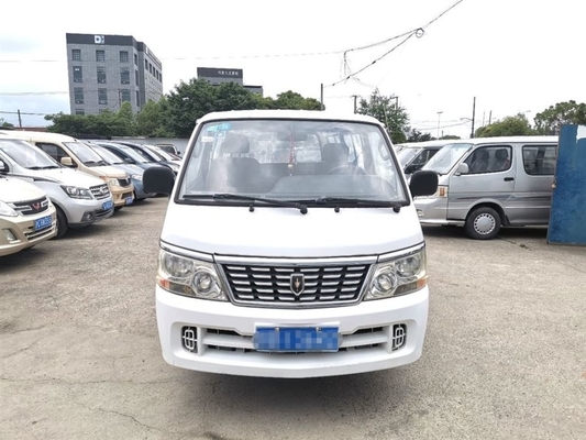 País usado V do país IV do minibus 2.0L 102hp L4 de Jinbei Hiace 11 Seater