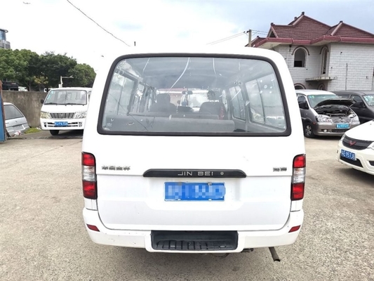 País usado V do país IV do minibus 2.0L 102hp L4 de Jinbei Hiace 11 Seater