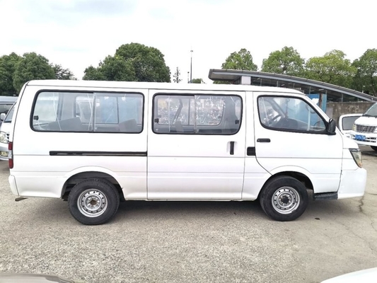 País usado V do país IV do minibus 2.0L 102hp L4 de Jinbei Hiace 11 Seater