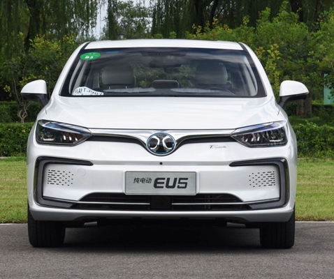 Escala inteligente do carro elétrico 416km de Baic da longa distância do sedan EU5 R500