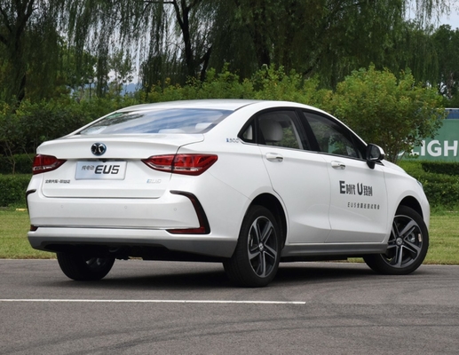 Escala inteligente do carro elétrico 416km de Baic da longa distância do sedan EU5 R500