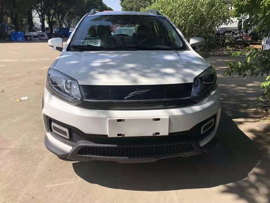 carro usado elétrico puro 24kwh 200km do sedan do veículo motorizado 120km/H