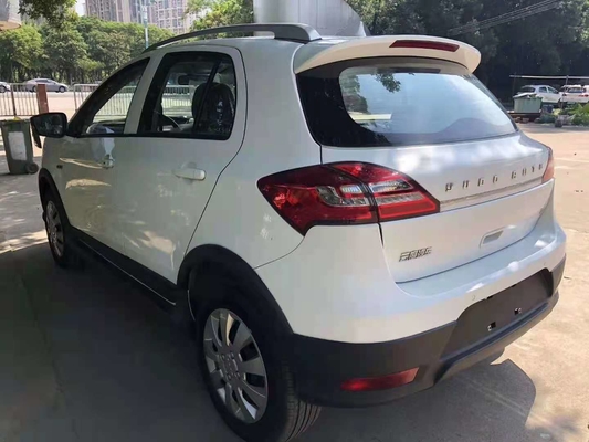 carro usado elétrico puro 24kwh 200km do sedan do veículo motorizado 120km/H