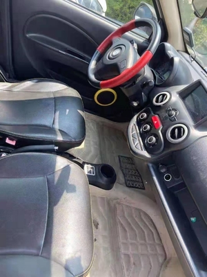 D1 usou assentos elétricos da porta 2 de Geely Mini Car 22kwh 3 do veículo motorizado