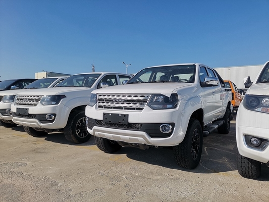 GB do N2 luxuoso diesel dobro da gasolina 4WD 5MT da cabine 4x4 do recolhimento de IV