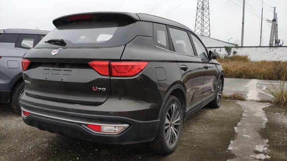 A gasolina de direção de Electric Power usou a distância entre o eixo dianteira e traseira 2800MM dos assentos de SUV 7