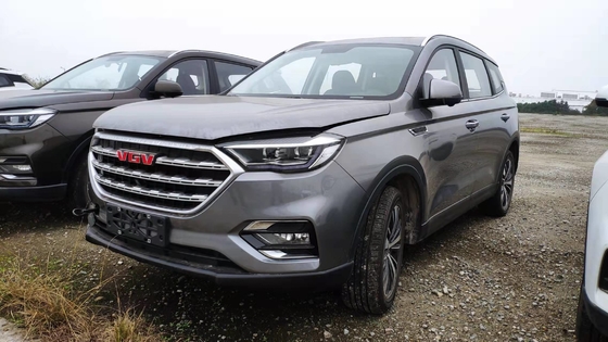 A gasolina SUV de SINOTRUK usou o veículo motorizado 1.5T+6AT 175km/H
