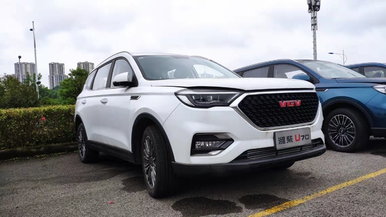 A base de roda 2800mm usou 7 o passageiro automático SUV VGV U70A