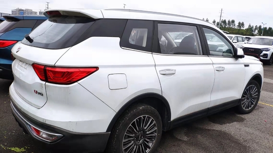 A base de roda 2800mm usou 7 o passageiro automático SUV VGV U70A