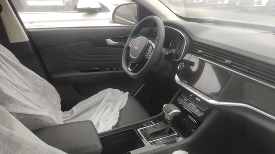 O preto 7 Seater do Euro 5 usou a versão da elite da gasolina do veículo motorizado 115 Kw/5600 RPM