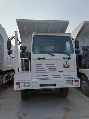 30 Euro cúbico 3 do caminhão basculante 6*4 da mineração do medidor 371-420HP HOWO