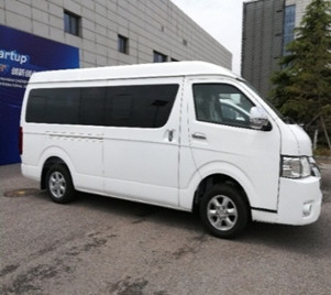 2.4L 82kw usou o manual da velocidade do treinador 5 de Seater do ônibus 15 do passageiro