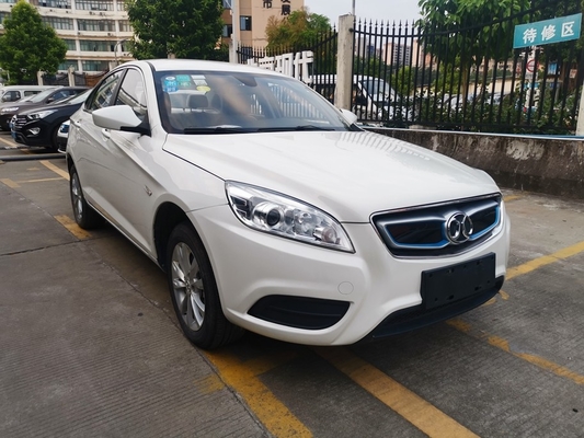 Carro elétrico 100kw 260NM do sedan EU260