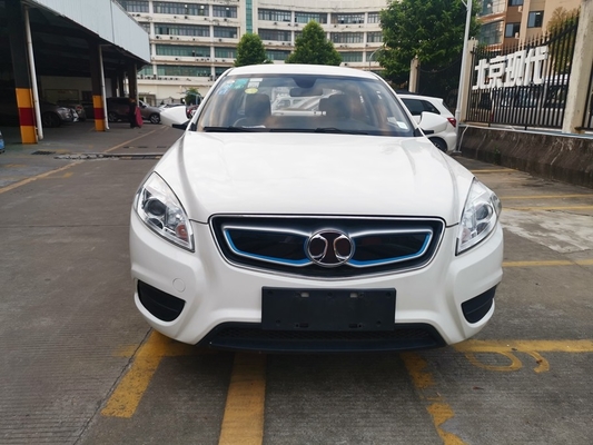 Carro elétrico 100kw 260NM do sedan EU260