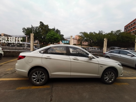 Carro elétrico 100kw 260NM do sedan EU260