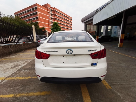 Carro elétrico 100kw 260NM do sedan EU260