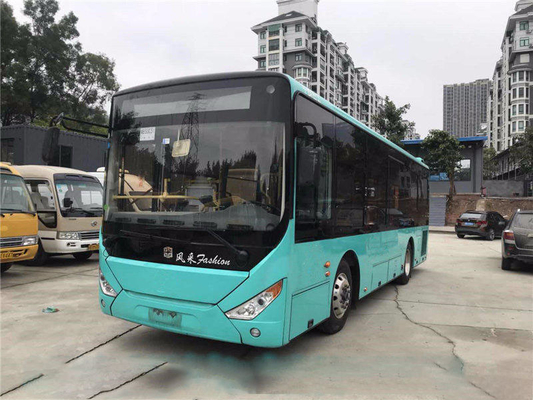Euro usado diesel 4 dos assentos do ônibus 30 do passageiro de Zhongtong YC4G180-50
