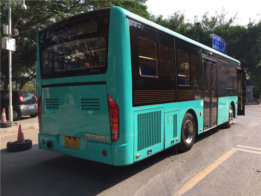 Euro usado diesel 4 dos assentos do ônibus 30 do passageiro de Zhongtong YC4G180-50