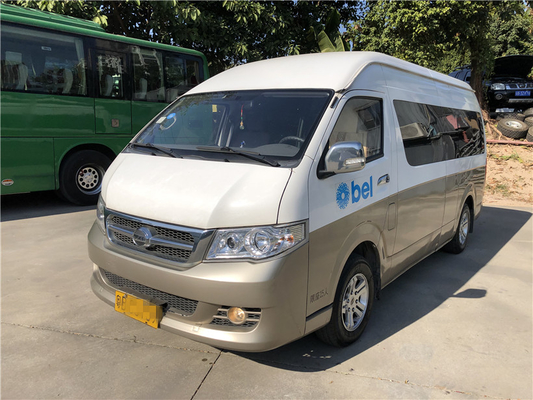 Telhado alto ônibus usado 2.4L do passageiro