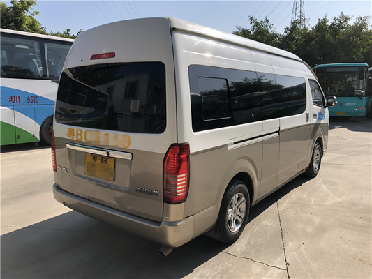 Telhado alto ônibus usado 2.4L do passageiro