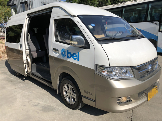 Telhado alto ônibus usado 2.4L do passageiro