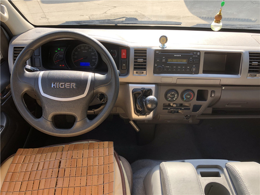 Telhado alto ônibus usado 2.4L do passageiro