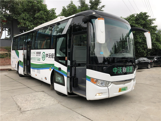 Ônibus elétrico 120kw 90km/H da cidade de Seater dos treinadores de passageiro 44