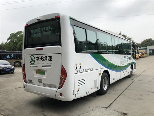 Ônibus elétrico 120kw 90km/H da cidade de Seater dos treinadores de passageiro 44