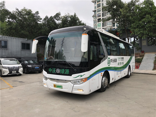 Ônibus elétrico 120kw 90km/H da cidade de Seater dos treinadores de passageiro 44