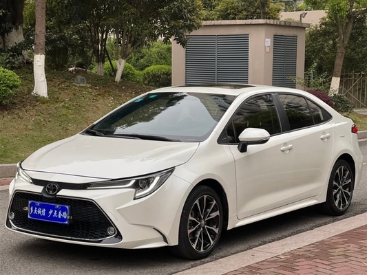 1.2T 160HP usou o veículo motorizado
