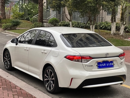 1.2T 160HP usou o veículo motorizado