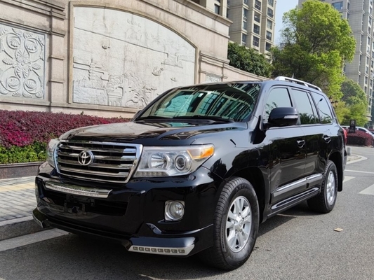 Distância entre o eixo dianteira e traseira SUV luxuoso usado 2850mm