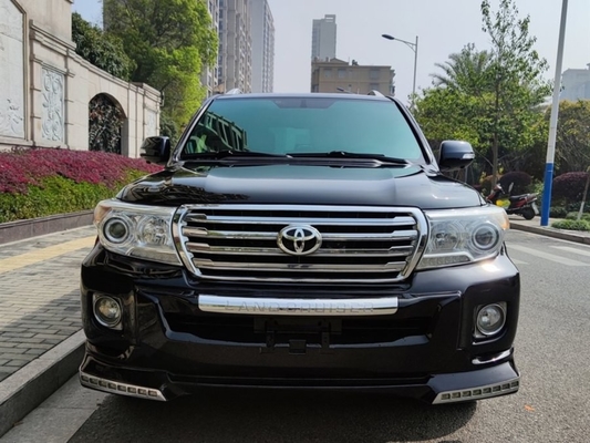 Distância entre o eixo dianteira e traseira SUV luxuoso usado 2850mm