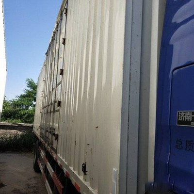 Euro 5 de Tipper Truck 310HP da descarga de Howo da mão de Sinotruk HW13710 segundo