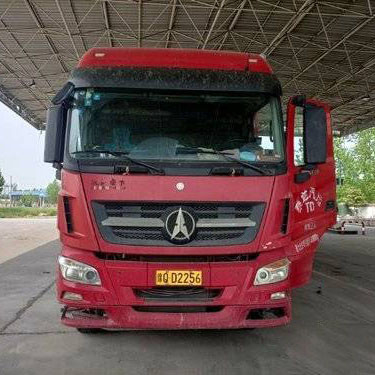 Euro 2017 principal usado do caminhão 6X4 V3ET do trator de Beiben 500HP 5