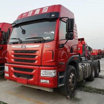 HAN V 460HP usou caminhões resistentes