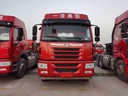HAN V 460HP usou caminhões resistentes