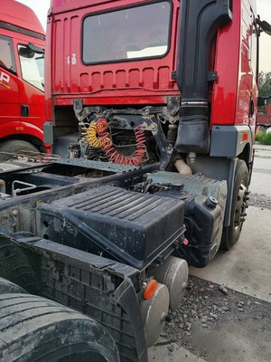 HAN V 460HP usou caminhões resistentes