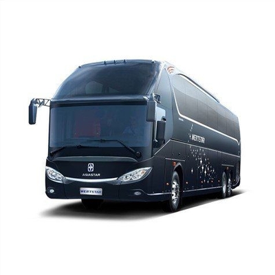Treinador luxuoso Single Deck Bus do VIP de WP12.430E50 Asiastar 13680mm