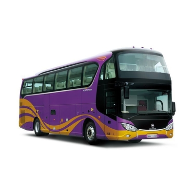 Treinador luxuoso Bus Body Length dos para-brisas duplos de Asiastar 12000mm