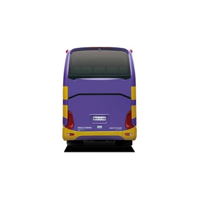 Treinador luxuoso Bus Body Length dos para-brisas duplos de Asiastar 12000mm