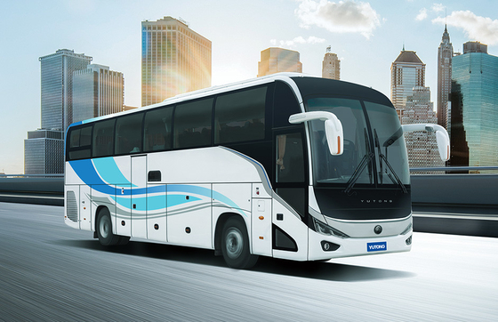 Euro do ônibus 375HP da cidade de Yutong dos treinadores de passageiro de 12m 4 WP10H375E62