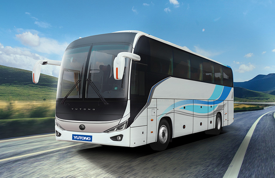 Euro do ônibus 375HP da cidade de Yutong dos treinadores de passageiro de 12m 4 WP10H375E62