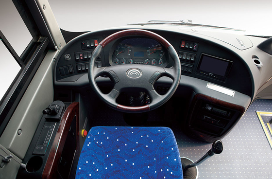 9.4m 45 Euro de Bus 220HP do treinador de Seater Yutong 4 ZK6938HB9