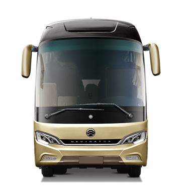 Euro dourado dos assentos 375HP de 12m Dragon Coach Bus 24-54 4 XML6129J15S1